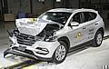 SUV im Euro-NCAP-Crashtest.  Foto:Auto-Medienportal.Net/Euro NCAP